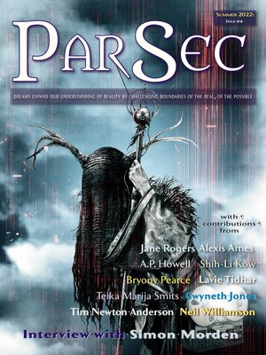 cover image of ParSec Issue #4